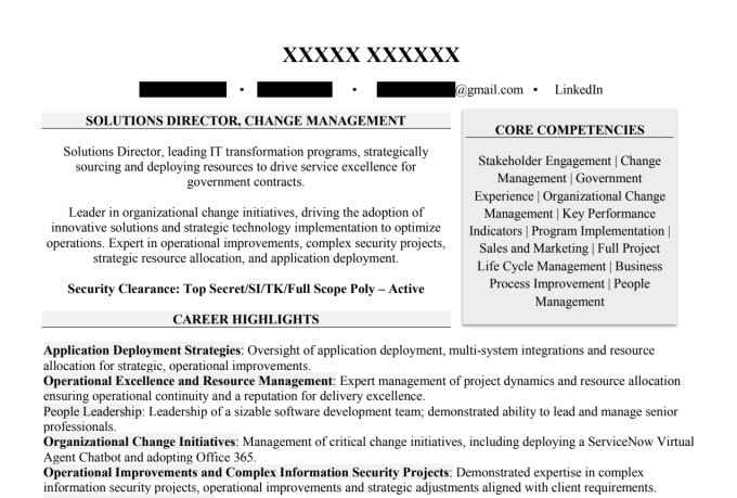 professionally reverse recruit for your dream job